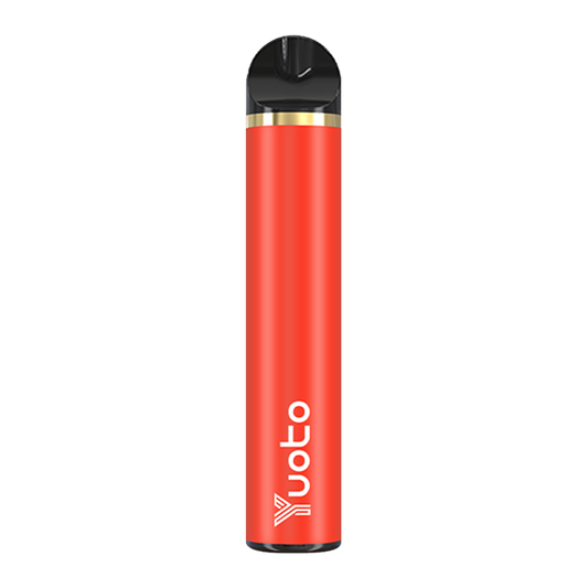 YUOTO Disposable Vape 1500 Energy Boss - Fruityvapor.com