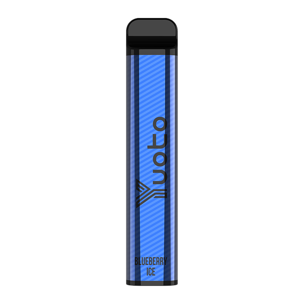 Одноразовый вейп Yuoto XXL 2500 – Fruityvapor.com