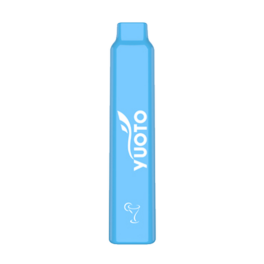 YUOTO Smart Disposable Vape 600 Cocktail - Fruityvapor.com