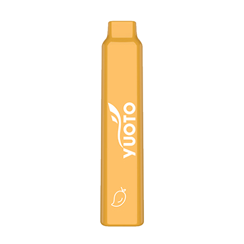 YUOTO Smart Disposable Vape 600 Mango Ice - Fruityvapor.com
