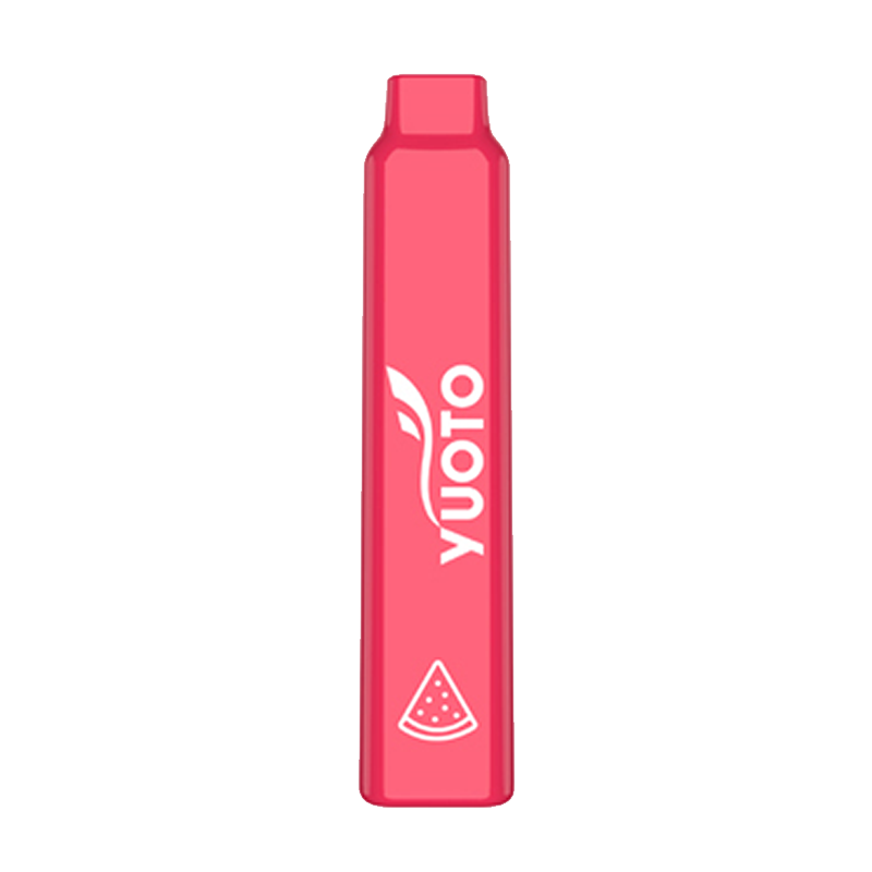 YUOTO Smart Disposable Vape 600 Watermelon - Fruityvapor.com